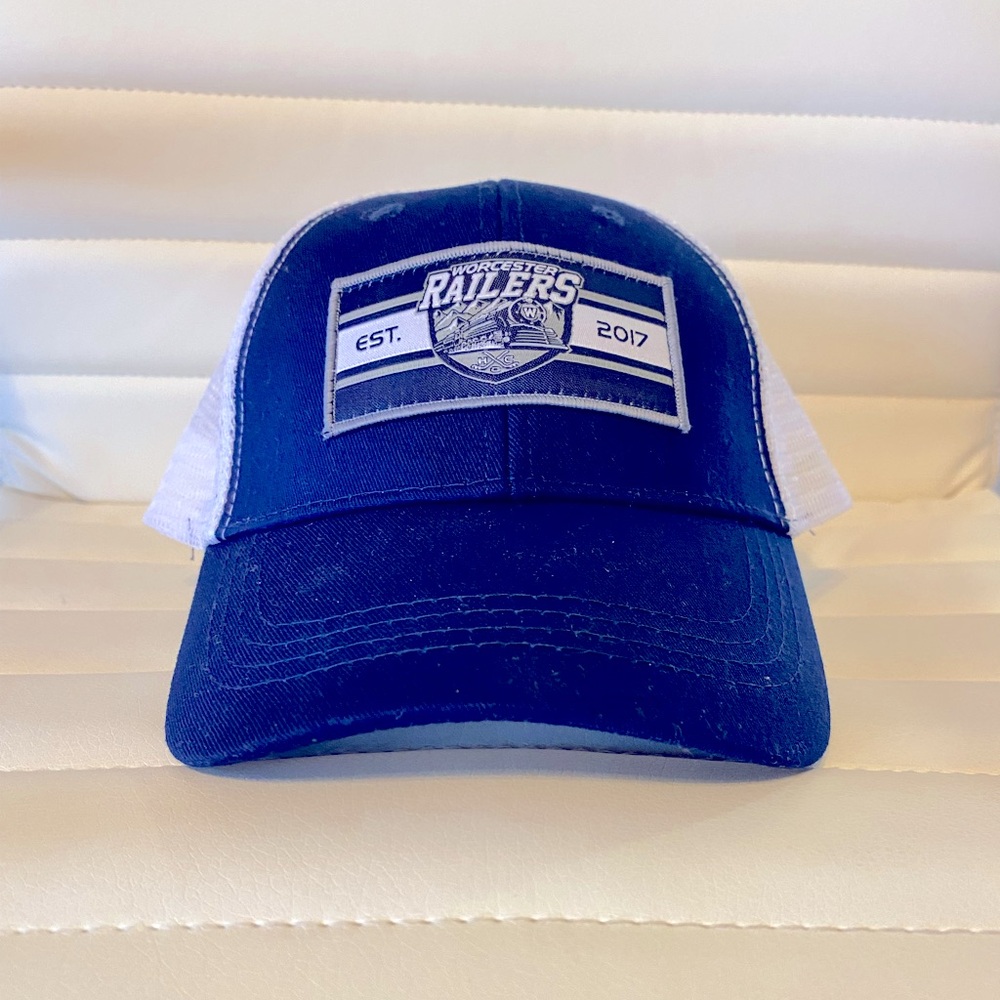 Worcester Railers Trucker Hat